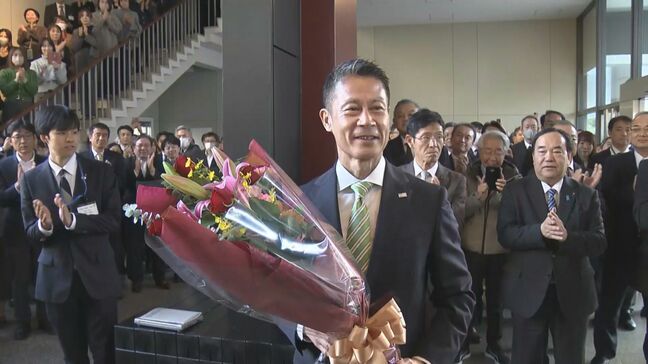 【全文】「隠居は早いし、何かお役に立つことをしたい」湯崎英彦前知事に聞く 若者の流出は・・、スタートした横田県政は・・(RCCラジオ「本名正憲のおはようラジオ」より)|TBS NEWS DIG