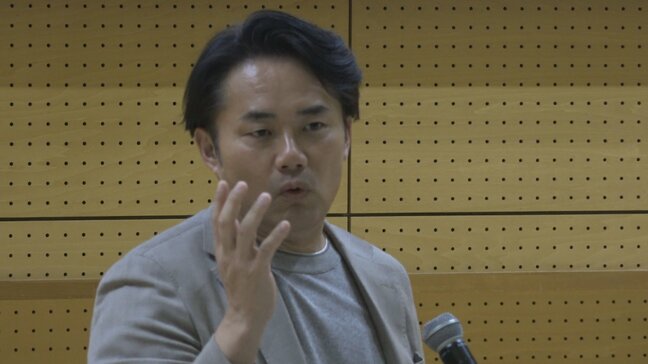 単なる思い込みは通用しない！実業家・杉村太蔵氏が考える「令和のエリート」富山大学の講演で明かされた次世代リーダー像とキャリア形成|TBS NEWS DIG