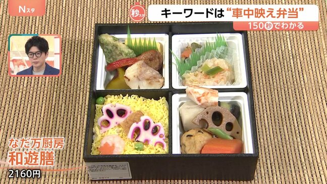 「駅弁」始まりは“おにぎり2個とたくあん2切れ”? 7月16日は「駅弁記念日」 あなたの好きな駅弁は?【Nスタ解説】|TBS NEWS DIG