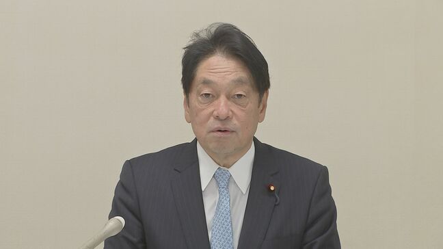 年収の壁の引き上げ「消費者物価連動で」 自民党・小野寺税調会長インタビュー|TBS NEWS DIG