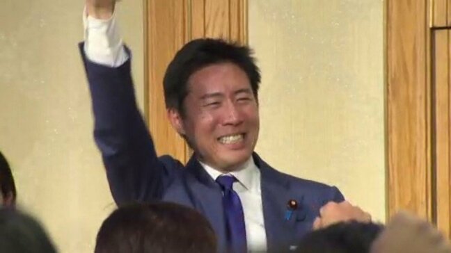 「少数与党でなかなか決められない、停滞と妥協の政治を打破」自民党・塩崎氏の新年会で選挙モード 公明党離脱で「厳しい戦いになる」|TBS NEWS DIG