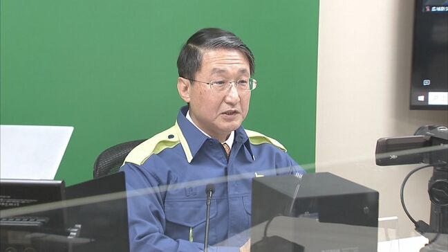 鳥取県・平井知事 地震対応、被災地支援のため訪韓中止|TBS NEWS DIG