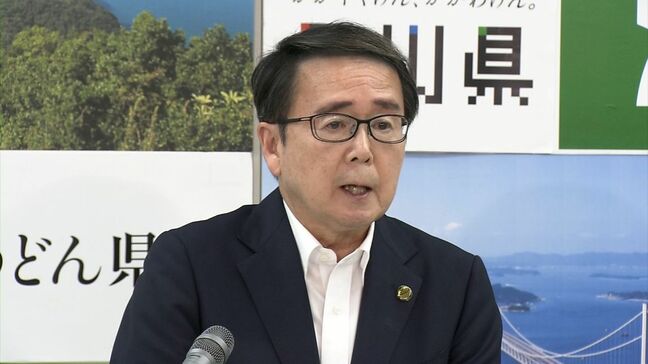 【参議院選挙】香川県の池田知事「建設的な議論を期待したい」高松市の大西市長「政治に関心が向いてきたなら喜ばしい」|TBS NEWS DIG
