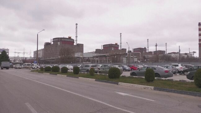 ザポリージャ原発 1週間外部電源喪失「前例ない事態」ゼレンスキー大統領が危機感|TBS NEWS DIG