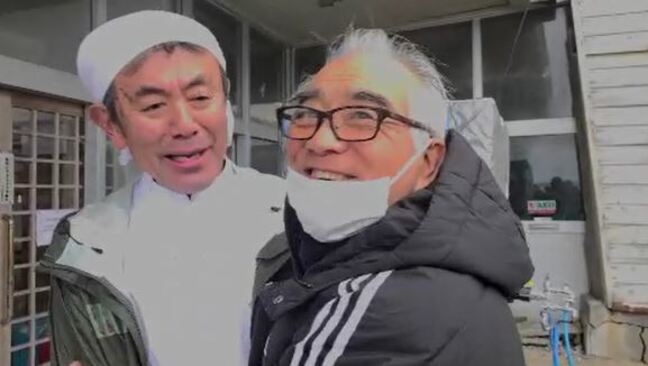 「被災地にいらないって言われるまでやるよ」能登半島地震の被災者に炊き出しで届ける元気と笑顔　阪神淡路大震災から活動続ける男性を突き動かすものとは|TBS NEWS DIG