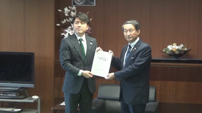 「鳥取うみなみロード」自転車を活用した観光立国目指し「ナショナルサイクルルート」指定要望「インバウンドに役立つことは理解した」|TBS NEWS DIG