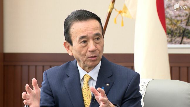 「不必要なものは切り詰める」財政危機、大型事業は？鈴木知事に新春インタビュー【どうなる静岡2026】①|TBS NEWS DIG