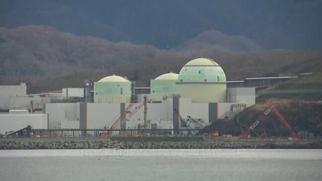 北電泊原発3号機の再稼働巡り参考人招致 国の幹部に再稼働の必要性や安全対策について質疑 北海道と原発周辺4町村の判断が焦点に|TBS NEWS DIG