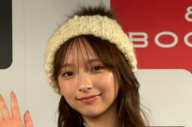 【 一ノ瀬瑠菜 】　夢は大きく 〝学生役でドラマの主演〟 も切実な悩み告白　〝演技の勉強を始めたが、漢字が分からず台本が読めなくて…〟|TBS NEWS DIG