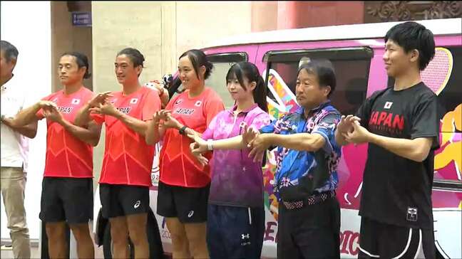 「私がここにいる意味を残したい」聴覚障害者のオリンピック「デフリンピック」に向け選手が抱負語る 宮城|TBS NEWS DIG