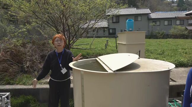 「希望あふれるプロジェクト」能登半島地震の被災地でエネルギーを自給自足できるモデルルームが完成|TBS NEWS DIG