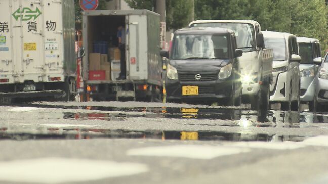 31日は会津が暑かった　只見35.4℃　会津若松34.5℃　中通りは平年並み　福島　|TBS NEWS DIG