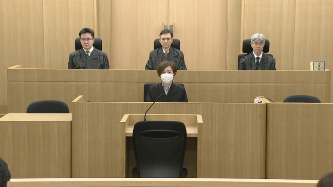 「監督義務を怠った」 女性（当時21）を殺害した元少年の母親にも賠償命令　福岡高裁【福岡市の大型商業施設で起きた刺殺事件】|TBS NEWS DIG