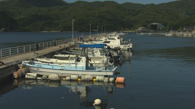 「港に人が浮いている」　漁港で海に浮く女性を発見…救助されるもその場で死亡確認　身元不明、着衣あり|TBS NEWS DIG