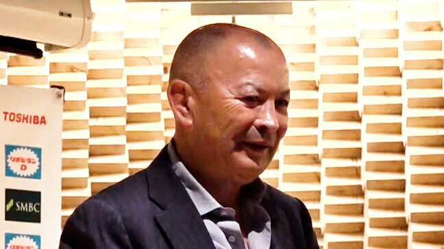 【ラグビー日本代表】リーチ マイケルら37人発表 エディーHC「ひとつになって過去最強の日本へ」|TBS NEWS DIG