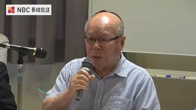【辺野古転覆事故の波紋①】「権力側が平和教育を抑え込もうとしている」文科省の指導に被爆者団体が抗議|TBS NEWS DIG