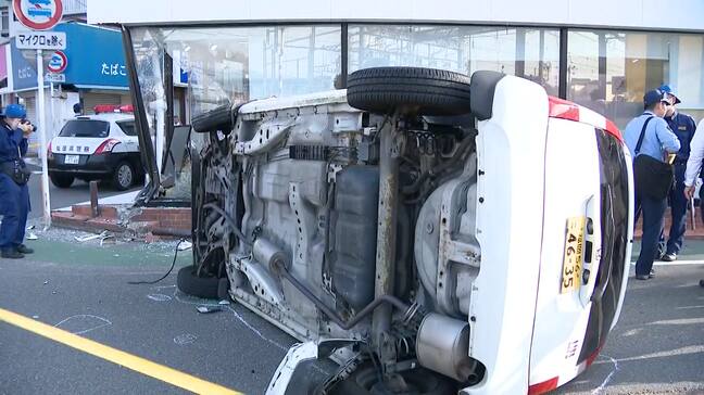 各地で相次ぐ高齢ドライバーの事故 身体機能の低下や認知の遅れ 「周辺視野」の低下にもご注意|TBS NEWS DIG