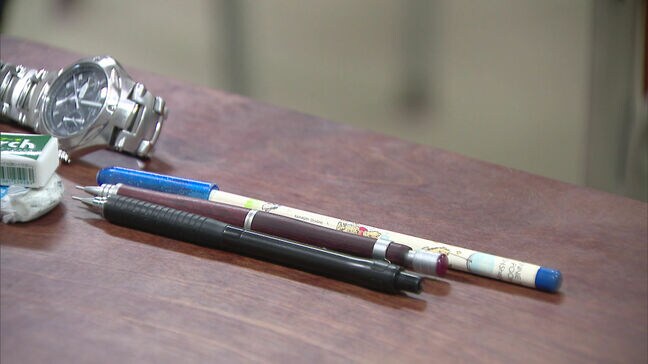 福岡県公立高校で推薦入試　受験生約6800人が作文や面接に臨む　内定通知は2月9日|TBS NEWS DIG