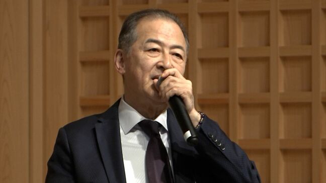 「劇団☆新感線」を大ヒットさせたカリスマプロデューサー細川展裕さんのトークショー【岡山】|TBS NEWS DIG