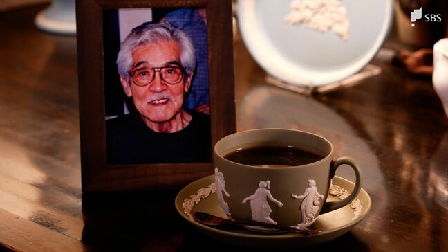 「『飲みやすいコーヒーをくれ』と言われ」三國連太郎さんが愛した一杯 静岡・沼津市「カフェブラン」【昭和100年愛されごはん】|TBS NEWS DIG