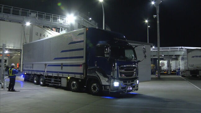 貨物取扱量が過去最高に　北九州港と北九州空港、好調の理由は「２０２４年問題」や貨物定期便の就航|TBS NEWS DIG