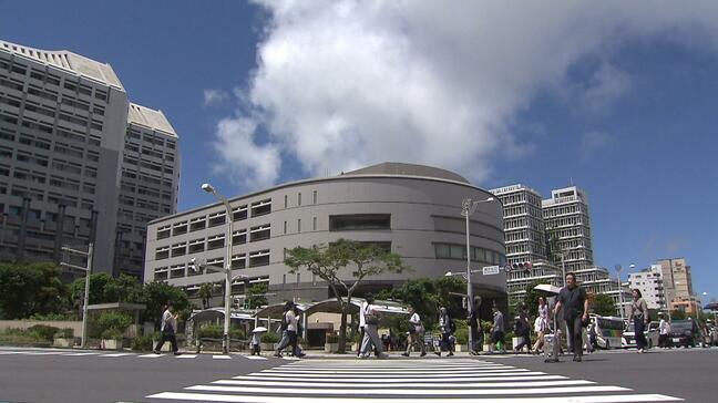 沖縄地方が梅雨明け 2015年と並び統計開始以来最も早い発表 沖縄気象台(2025年)|TBS NEWS DIG
