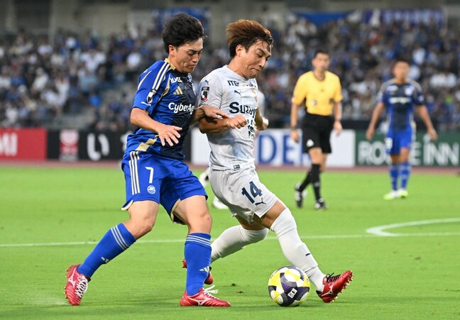 清水エスパルス またも無得点で5戦勝ちなし 町田に0-3【J1リーグ第23節速報】|TBS NEWS DIG