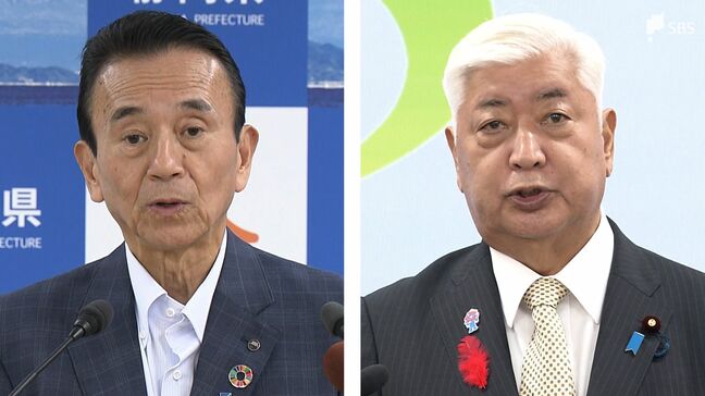 竜巻から1か月 自衛隊派遣見送り問題で静岡県が謝罪 牧之原市長は「後からでは取り返しがつかないことになりかねない」|TBS NEWS DIG