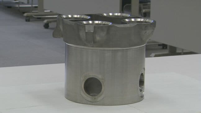 ３０年以上にわたり正規品ではない模擬品を取り付け　中国電力島根原発２号機　島根県や松江市などが立入調査|TBS NEWS DIG