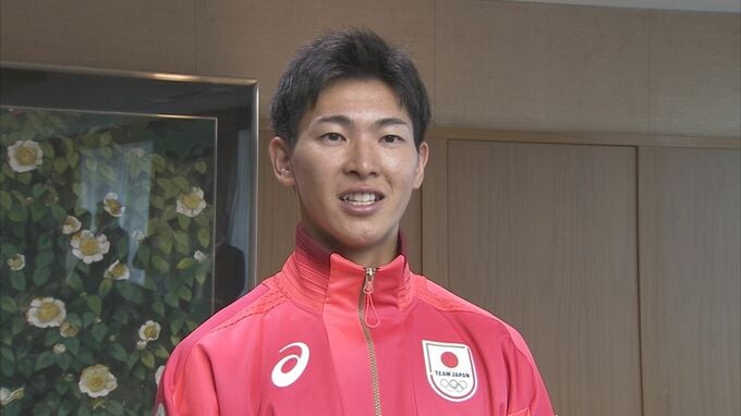 【パリ五輪】陸上男子400ｍハードル　筒江海斗は敗者復活戦を欠場「左足関節の痛みのため」|TBS NEWS DIG
