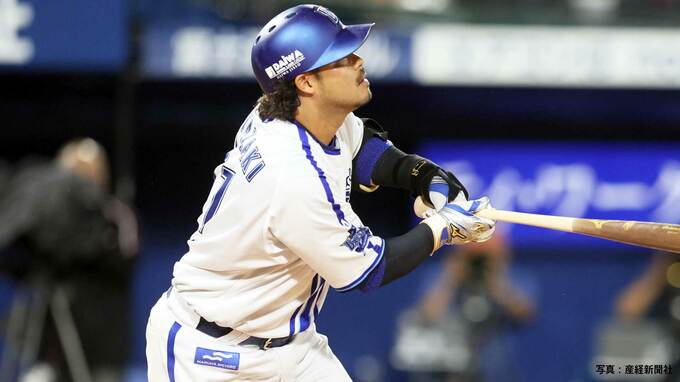 【DeNA】楽天に8年ぶりカード負け越し…宮﨑の2打席連続アーチで1点差も 石田が鈴木大に勝ち越し打、伊勢が3失点と打ち込まれる|TBS NEWS DIG