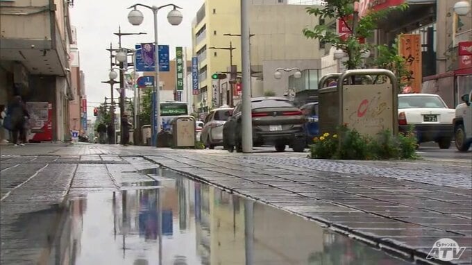 台風15号は熱帯低気圧に変わるも…　青森県内の大気の状態は不安定　三八上北は夕方まで「警報級の大雨」となる可能性あり　24時間降水量は多い所で三八上北60ミリ・津軽40ミリなど予想|TBS NEWS DIG