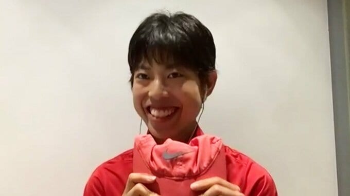 貧血で“50％の準備”も世界陸上代表内定 廣中璃梨佳がトレードマークの帽子被り戦う理由|TBS NEWS DIG