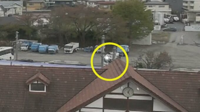 パンタグラフが折れて火花　きのう特急 富士回遊が運休　同じトラブルは2日連続　山梨・富士急行線|TBS NEWS DIG