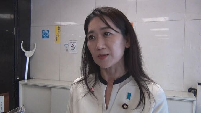 松川るい前女性局長を副幹事長に起用へ 自民党　フランス研修めぐり物議