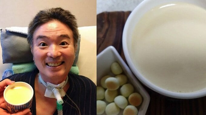 【ニャンちゅう】　声優・津久井教生さん　「今日は満月のハーベストムーンです　秋の月も素敵です」「直接見られなくても浄化のエネルギーを感じます」 【ＡＬＳ闘病】|TBS NEWS DIG