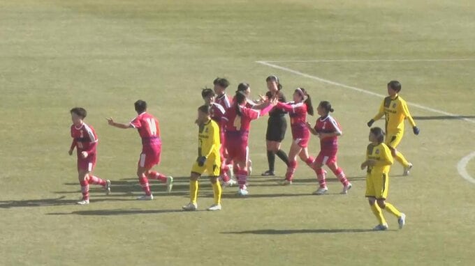 全日本高校女子サッカー　インターハイ３位の大分・柳ヶ浦はＰＫで３回戦敗退　|　大分のニュース｜OBS NEWS｜大分放送
