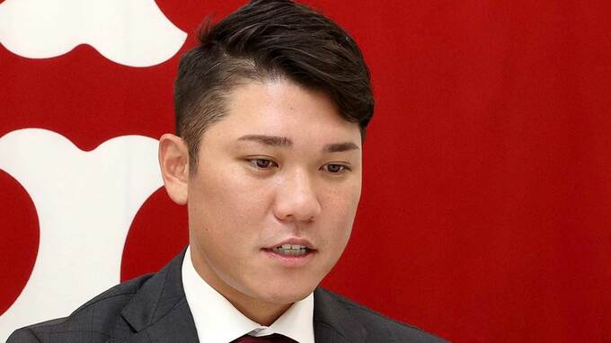 巨人坂本勇人 5年契約の最終年、現状維持の6億円で契約更改「長打力をもう一度取り戻す」|TBS NEWS DIG
