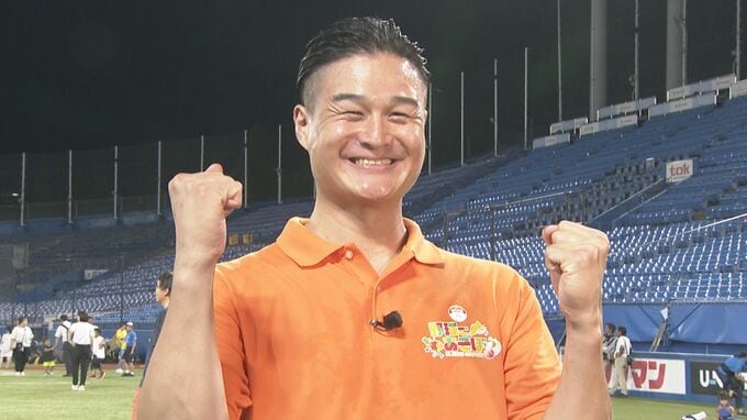 【ティモンディ・高岸宏行】子どもたちに野球指導 ”お声があったらいつだって” 指導者へ前のめりな姿勢|TBS NEWS DIG