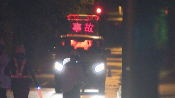 道路を横断中の70代女性　軽乗用車にはねられ負傷　札幌市北区「ポプラ通り」|TBS NEWS DIG