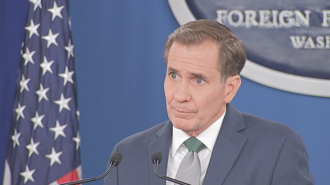 「平壌からの情報は懐疑的に見る必要ある」米政府高官　北朝鮮に入った米兵が亡命意思表明と北朝鮮国営メディアが伝えたことに|TBS NEWS DIG