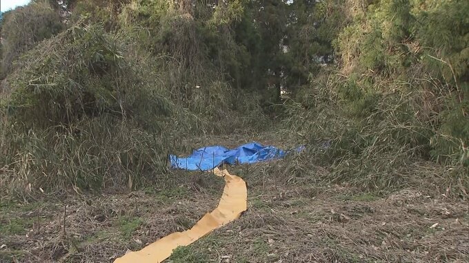 岐阜で殺害した女性の遺体を滋賀に遺棄した疑いのシリア国籍の男　刑事責任能力を調べるための「鑑定留置」開始　大津地検|TBS NEWS DIG