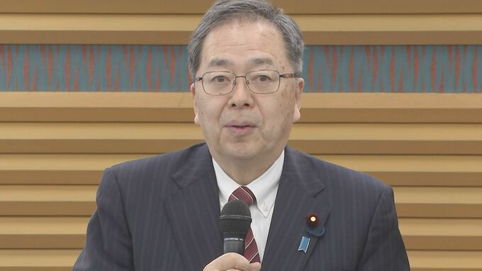 “トランプ関税”めぐり公明党・斉藤代表「政府には的確な舵取りを求めたい」|TBS NEWS DIG