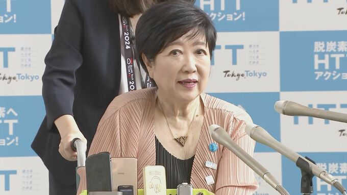 小池都知事　今年も朝鮮人虐殺犠牲者追悼式典への追悼文を送らず　歴代都知事は追悼文送付も、小池氏は2017年以降取りやめ|TBS NEWS DIG