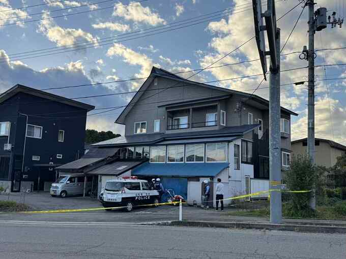 緊張走る現場　住宅の小屋にクマ　小屋に閉じ込めワナ設置、捕獲へ|TBS NEWS DIG