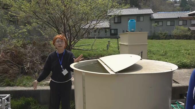 「希望あふれるプロジェクト」能登半島地震の被災地でエネルギーを自給自足できるモデルルームが完成|TBS NEWS DIG