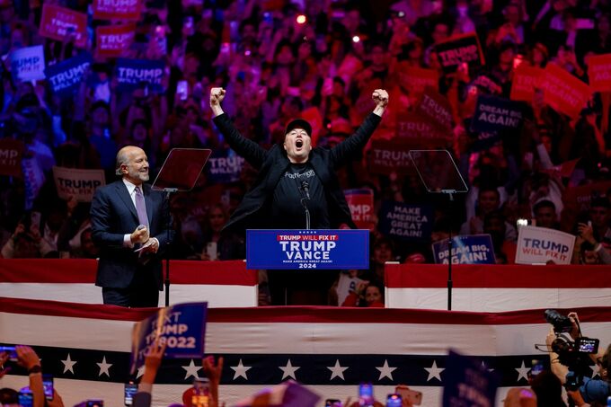 トランプ氏に期待抱くシリコンバレー、ＶＣも祝杯－規制緩和など視野