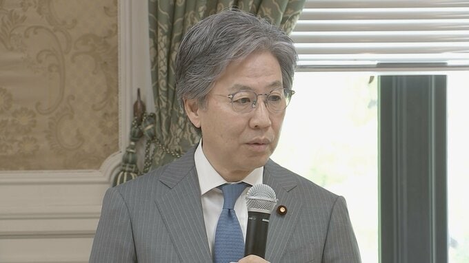 「弱い立場にとってより良い法案を」立憲　入管法改正案の修正目指す方針 |TBS NEWS DIG