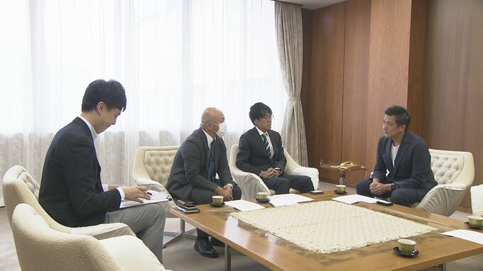 地域に貢献する活動を続けたい 「翔和会」が北陸交通災害等遺児をはげます会に寄付　|　石川県のニュース｜MRO北陸放送