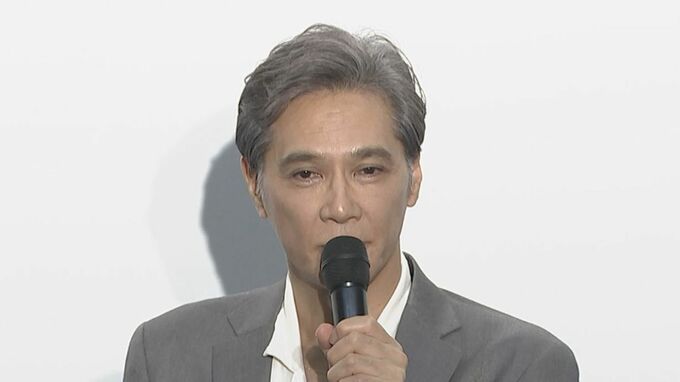 【加藤雅也】映画業界への思い "子ども達に将来映画の世界に進もうと思ってもらえるよう"|TBS NEWS DIG